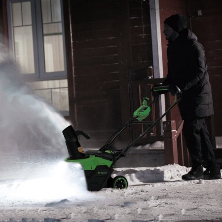   Greenworks GD40STX2 2603407UB (40V, 51,  4   )