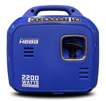 Генератор бензиновый инверторный Нева DB2200, DB2200 Генератор бензиновый инверторный Нева DB2200