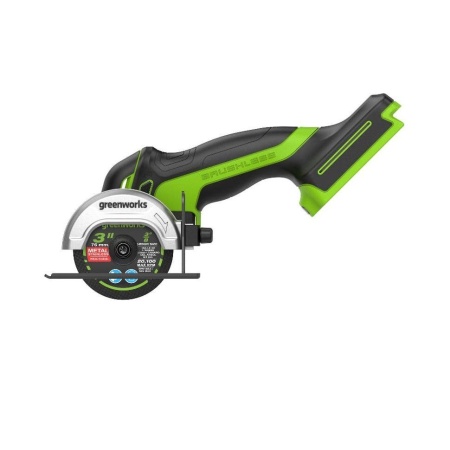   GREENWORKS GD24UCS (76*10,    ) 3402007