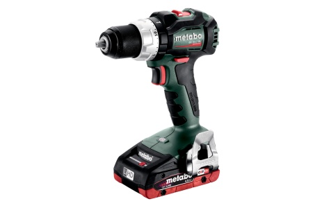 METABO BS18LBL 2x4/ LiHD (602325800)