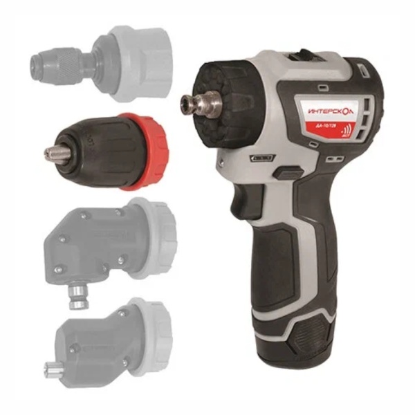 ���������� ��������� ��-10/12� 36 ��������� (Li-ion, �����, 2 �����., 2��, ������ ��.) 687.2.2.77