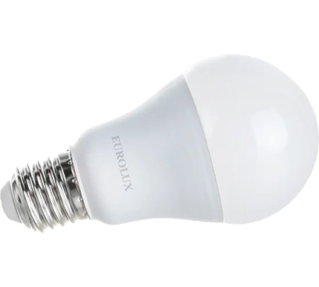  EUROLUX LL-E-A60-15W-230-2,7K-E27