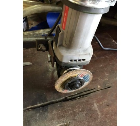 Угловая шлифовальная машина ИНТЕРСКОЛ УШМ-125/700 (529.1.0.00), 529.1.0.00 Угловая шлифовальная машина ИНТЕРСКОЛ УШМ-125/700 (529.1.0.00)