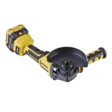 ��� �������������� Hanskonner HAG1812BLE (1BatterySystem18V, ����., 125 ��, ���x4�/� � ��, ����)