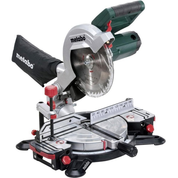 Пила торцовочная METABO KS216M Пила торцовочная METABO KS216M