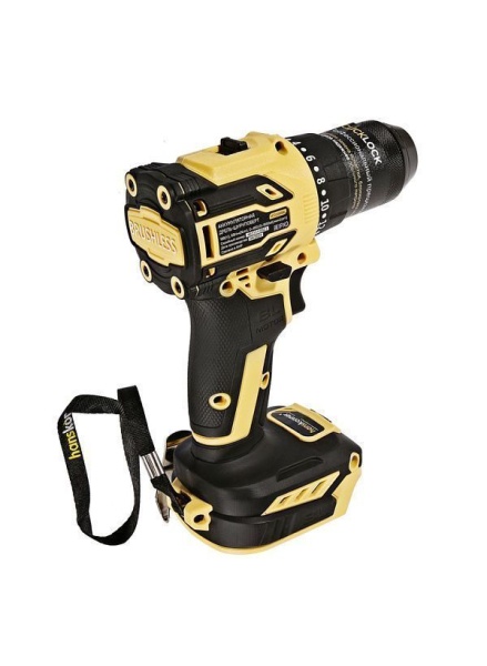  HANSKONNER HCD2065BL