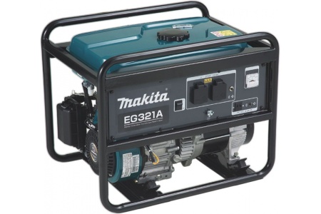Бензогенератор Makita EG321A, EG 321A Бензогенератор Makita EG321A
