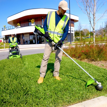 ������� �������������� Greenworks ST161S (2112307) (82V, ����, 1,6���, 43��, ��� ��� � ��)