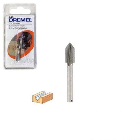  Dremel 640 6,4 2615064032