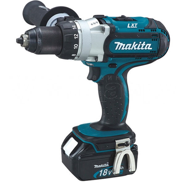  Makita DDF454RFE
