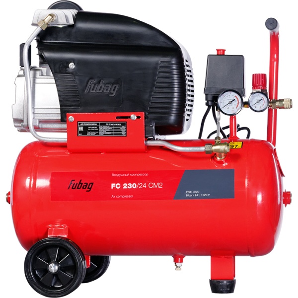 Компрессор Fubag FC230/24 CM2 (45681961), 45681961 Компрессор Fubag FC230/24 CM2 (45681961)
