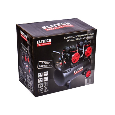 ���������� Elitech HD ACF 500-50S (�����������, ����������)