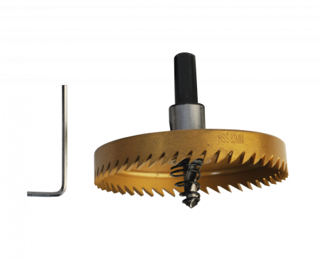  BI-METAL 83  STURM 1090-S04-BI-83