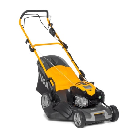 Газонокосилка бензиновая STIGA COMBI 50 SVQ B, COMBI 50 SVQ B Газонокосилка бензиновая STIGA COMBI 50 SVQ B