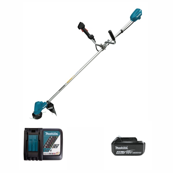 ������� �������������� Makita DUR190UZX3 + 630793-1(DC18RC) + 632G58-9(BL1840B)