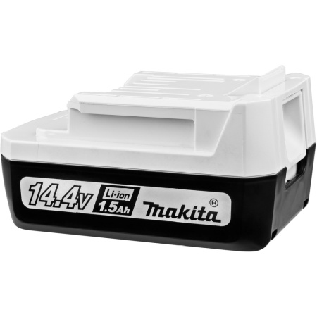 Аккумулятор Makita 14.4В, 1.5А/ч, Li-ion, тип G (BL1415G) 198192-8, 198192-8 Аккумулятор Makita 14.4В, 1.5А/ч, Li-ion, тип G (BL1415G) 198192-8