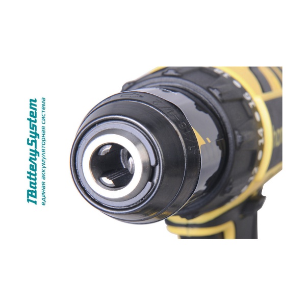  HANSKONNER HCD1865 (1BatterySystem18V, ,  2*2  )