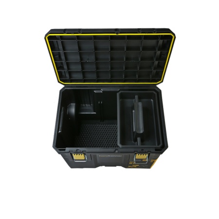 Ящик модульный размер XL (525x458x385мм) HANSTORAGE PLUS HANSKONNER (HSP622), HSP622 Ящик модульный размер XL (525x458x385мм) HANSTORAGE PLUS HANSKONNER (HSP622)