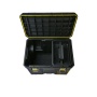 Ящик модульный размер XL (525x458x385мм) HANSTORAGE PLUS HANSKONNER (HSP622), HSP622 Ящик модульный размер XL (525x458x385мм) HANSTORAGE PLUS HANSKONNER (HSP622)