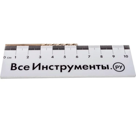    DEWALT 3,061 HSS-G EX2 DT5539-QZ-1