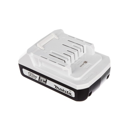 Аккумулятор Makita 18В, 1.5А/ч, Li-ion, тип G (BL1815G) 198186-3, 198186-3 Аккумулятор Makita 18В, 1.5А/ч, Li-ion, тип G (BL1815G) 198186-3