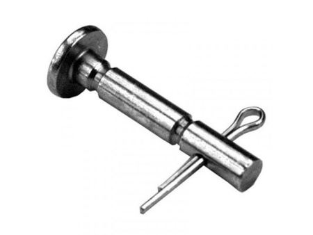 Штифт со шплинтом для снегоуборщиков HUTER, 71/7/19 Штифт со шплинтом для снегоуборщиков HUTER