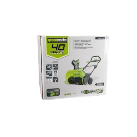   GREENWORKS GD40ST (40V, 51 , ,    ) 2600007
