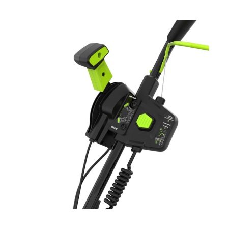 Аккумуляторный снегоуборщик GREENWORKS 82SN22 (82V, 56см, бесщеточный, без АКБ/ЗУ) 2603307, 2603307 Аккумуляторный снегоуборщик GREENWORKS 82SN22 (82V, 56см, бесщеточный, без АКБ/ЗУ) 2603307