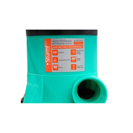 ����� ��������� ��������� Sturm WP9760PVU 3 � 1