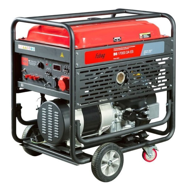   FUBAG BS 17000 DA ES (,  ) 641058