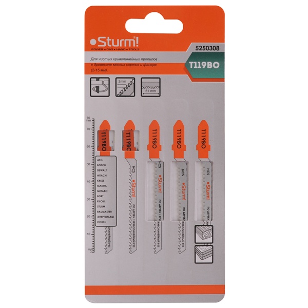    STURM T119BO