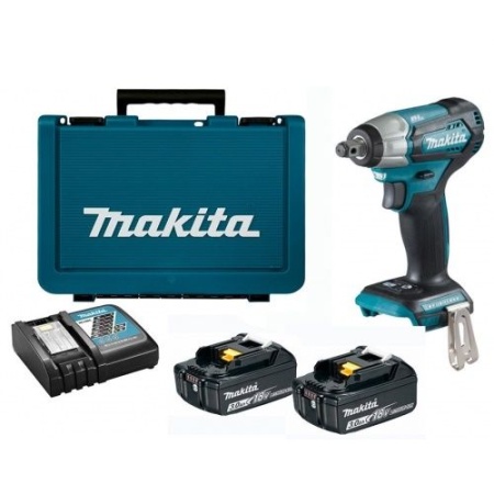   Makita DTW181RFE