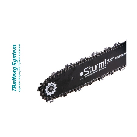    STURM CSC3614BL (1BatterySystem18V, ,    )