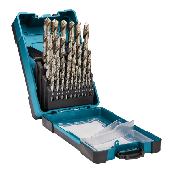 ����� ����� �� ������� 1-13��, ��� 0,5��, 25�� HSS-GS Makita (D-67555)