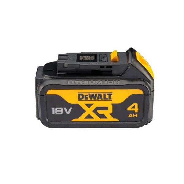 Батарея DEWALT 18В, 4.0А/ч, Li-ion DCB182-XJ, DCB182-XJ Батарея DEWALT 18В, 4.0А/ч, Li-ion DCB182-XJ