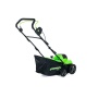Аэратор-скарификатор аккумуляторный GREENWORKS GD40SC38IIK4 (40V, бесщ., АКБ 4Ач и ЗУ) 2517607UB, 2517607UB Аэратор-скарификатор аккумуляторный GREENWORKS GD40SC38IIK4 (40V, бесщ., АКБ 4Ач и ЗУ) 2517607UB