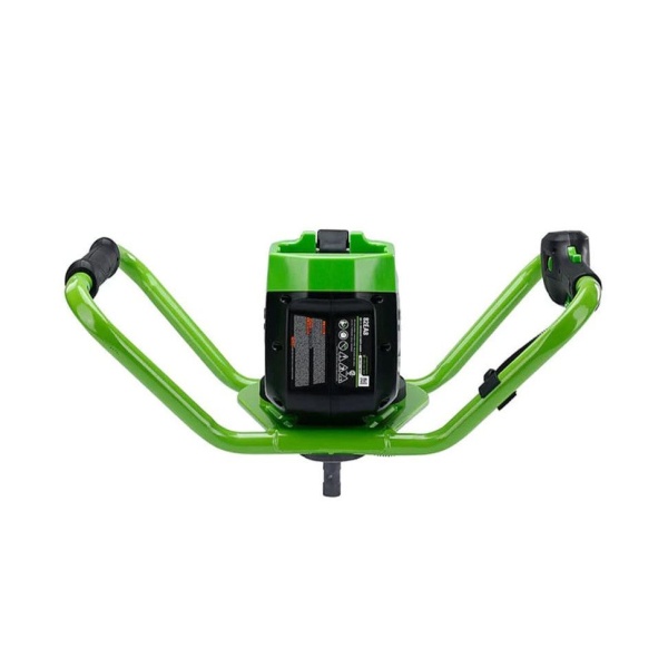  GREENWORKS GC-AUGER (82V,    ) +  200, . 3707907