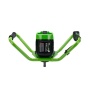   GREENWORKS GC-AUGER (82V,    ) +  200, . 3707907