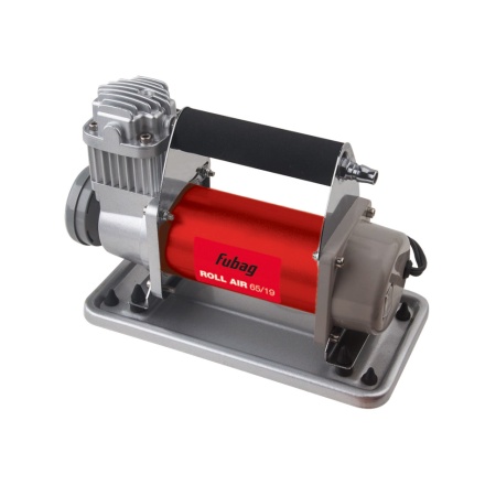 Компрессор автомобильный Roll Air 65/19 (12В) FUBAG (646088), 646088 Компрессор автомобильный Roll Air 65/19 (12В) FUBAG (646088)