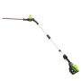 �������� �������������� ��������� Greenworks GD60PHT61 (2301107) (60V, 51��, ����., ��� ��� � ��)