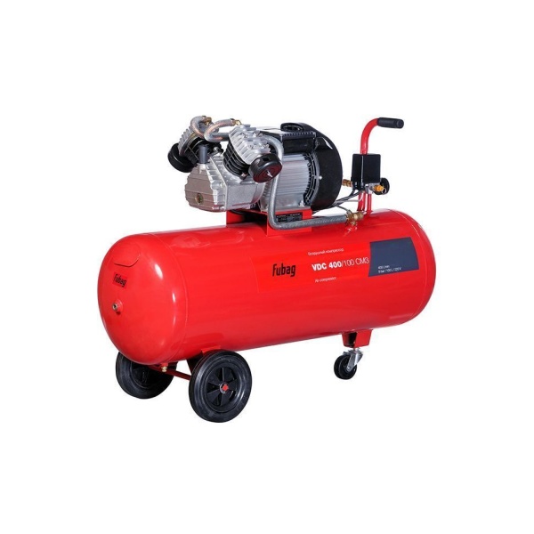Компрессор FUBAG VDC400/100 CM3 (8641459), 8641459 Компрессор FUBAG VDC400/100 CM3 (8641459)
