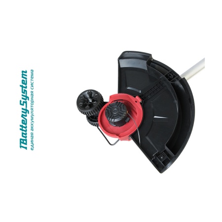 Триммер аккумуляторный ЭНЕРГОМАШ Гарант АТ1-18 (1BatterySystem18V, бесщёточный, без АКБ и ЗУ), АТ1-18 Триммер аккумуляторный ЭНЕРГОМАШ Гарант АТ1-18 (1BatterySystem18V, бесщёточный, без АКБ и ЗУ)