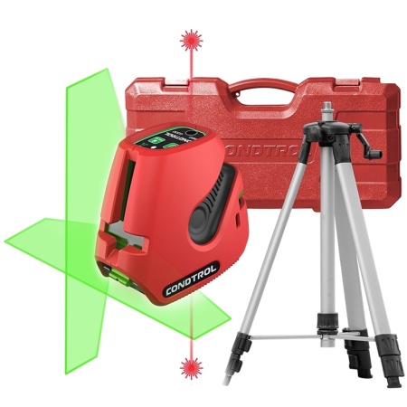 Нивелир лазерный CONDTROL NEO G220 Set 1-2-137, 1-2-137 Нивелир лазерный CONDTROL NEO G220 Set 1-2-137