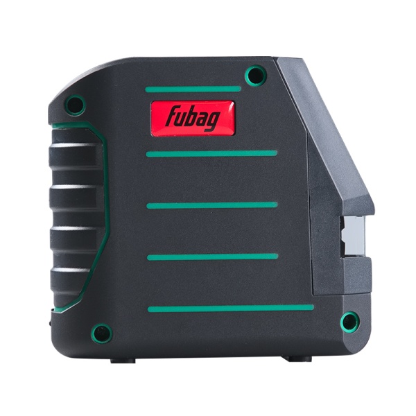 Уровень лазерный FUBAG Crystal 20G VH Set с зел. лучом + набор аксессуаров, 31628 Уровень лазерный FUBAG Crystal 20G VH Set с зел. лучом + набор аксессуаров