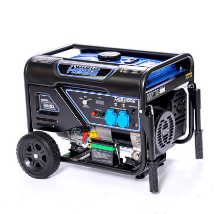 Генератор НЕВА DB5000E, DB5000E Генератор НЕВА DB5000E