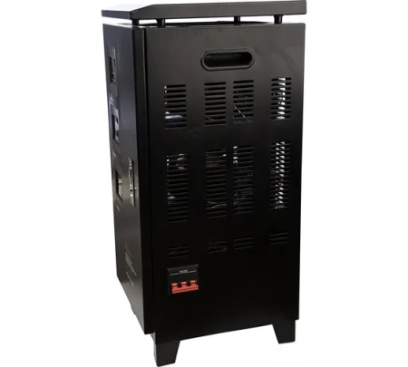 Стабилизатор напряжения РЕСАНТА АСН-6000/3-ЭМ, 63/4/3 Стабилизатор напряжения РЕСАНТА АСН-6000/3-ЭМ