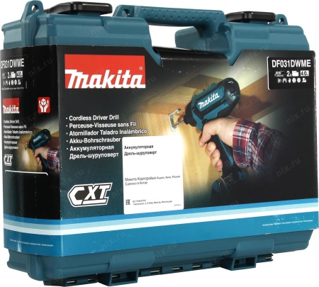 Makita DF031DWME
