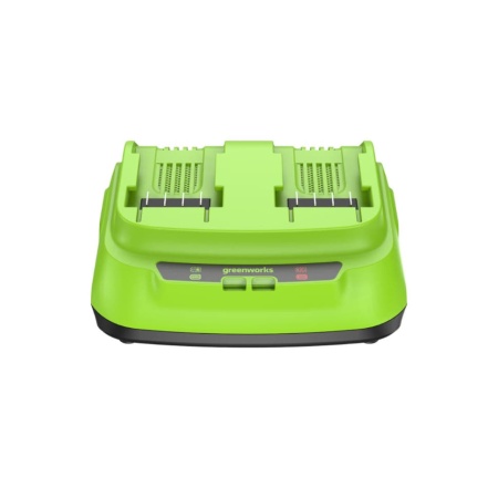 �������� ���������� Greenworks G24X2C8 (2958807) (24�, 8�, �������������, 2-� ��������)