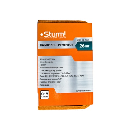 ����� ������������ 26 ��������� Sturm (1310-01-TS26)