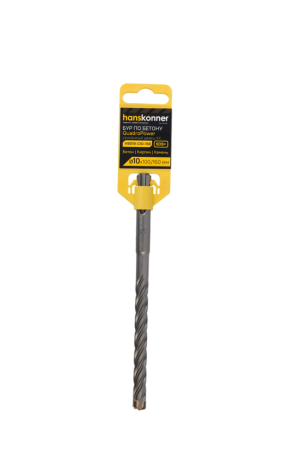  HANSKONNER SDS+ 10160 QUADRO POWER H9019-C10-160